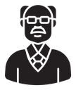 Professor icon