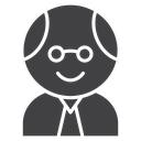 Professor icon