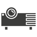 Projector 8 icon