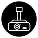 Projector icon