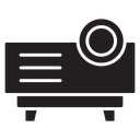 Projector icon