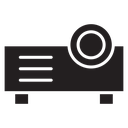 Projector icon