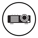 Projector icon