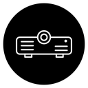 Projector icon