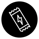 Protein bar icon