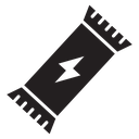 Protein bar icon
