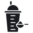 Protein shaker 2 icon
