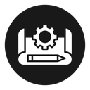 Prototyping icon