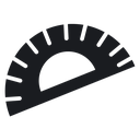 Protractor 3 icon