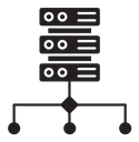 Proxy server icon