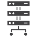Proxy server icon