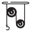 Pulley icon