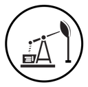Pumpjack icon