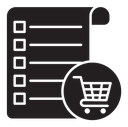 Purchase order icon