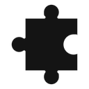 Puzzle icon