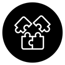 Puzzle icon