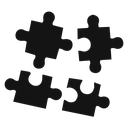 Puzzle icon