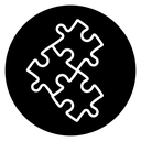 Puzzle icon
