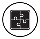 Puzzle icon