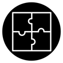 Puzzle icon