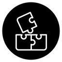Puzzle icon
