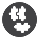 Puzzle icon