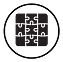 Puzzle Piece icon
