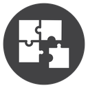Puzzle icon
