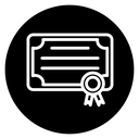 Qualification icon