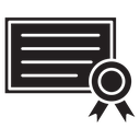 Qualification icon