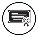 Qualification icon