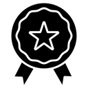 Quality Certificate icon