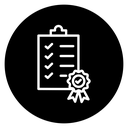 Quality check icon