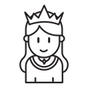 Queen icon
