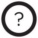 Question mark icon