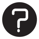 Question mark icon