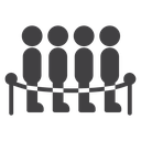 Queue icon