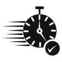 Quick approval icon