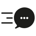 Quick Message icon