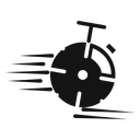 Quick response icon