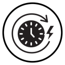 Quick time icon