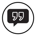 Quote icon