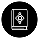 Quran Book 3 icon