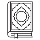 Quran book icon