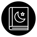 Quran book icon