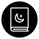 Quran book icon