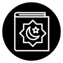 Quran kareem icon