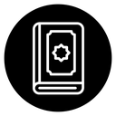 Quran kareem icon