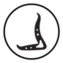 Rack for violin icon