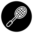 Racquet icon